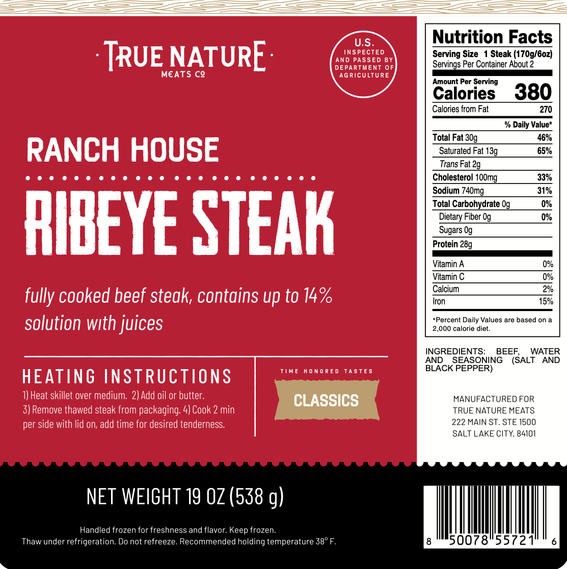 Ribeye Steak