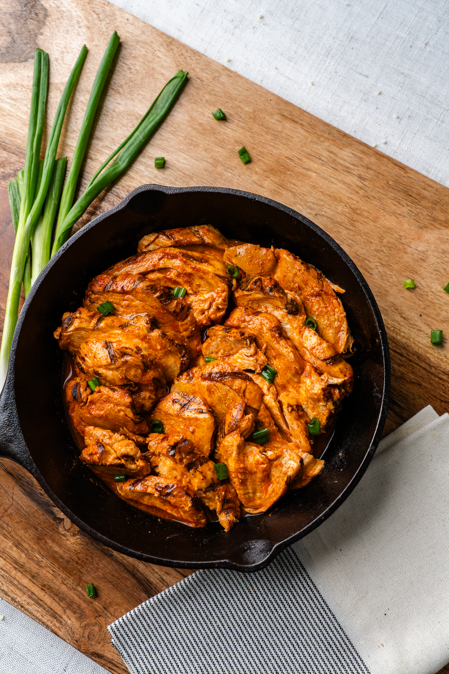 Buffalo Chicken Breast