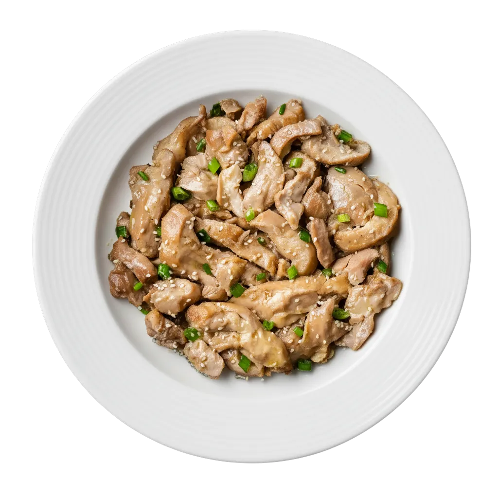Japanese Teriyaki Chicken, included in Weeknight Winner Chicken Chest