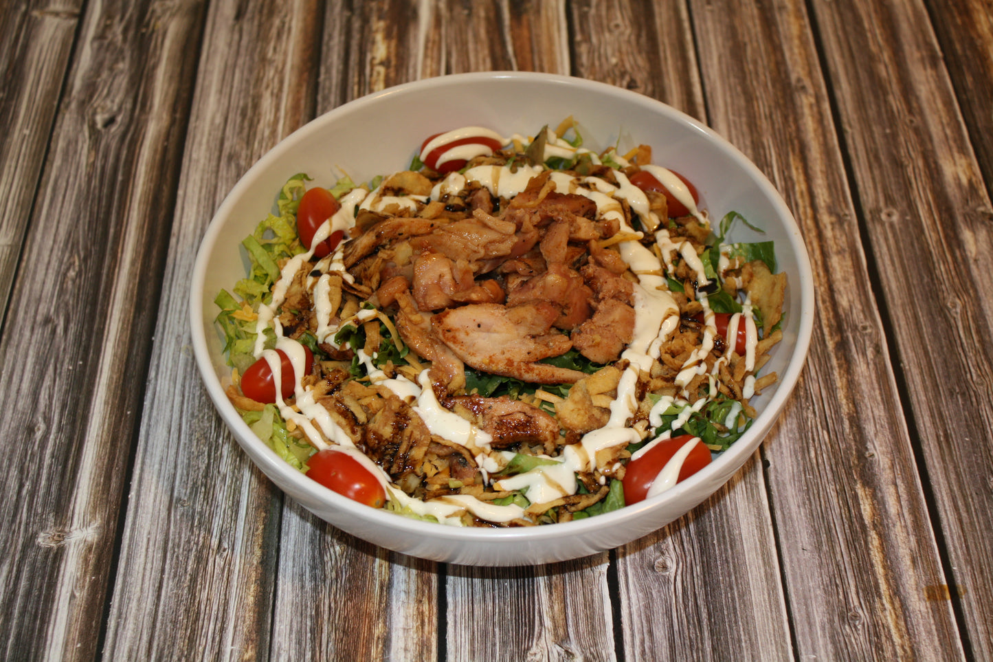 Cajun Chicken Salad