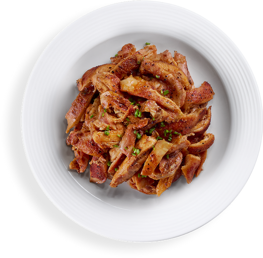 Cajun Smoked Chicken, included in Cajun Smoked Chicken 24-Pack Case Lot