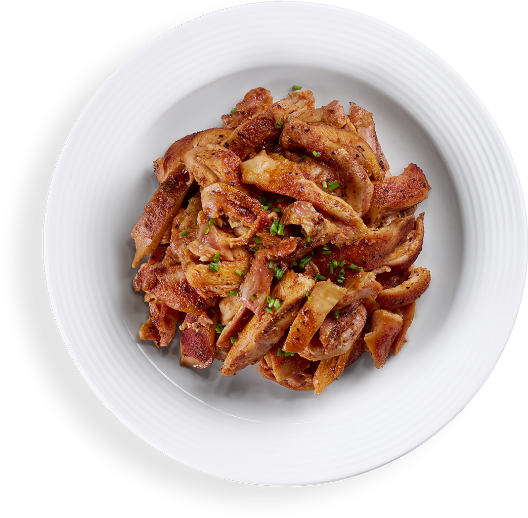 Cajun Smoked Chicken, included in Budget Boss Protein Box