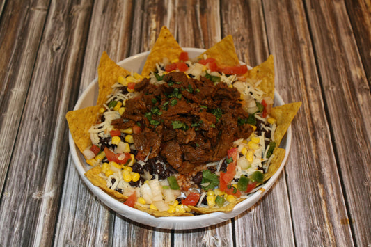 Carne Asada Burrito Bowl