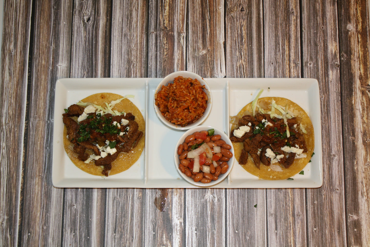 Carne Asada Street Tacos