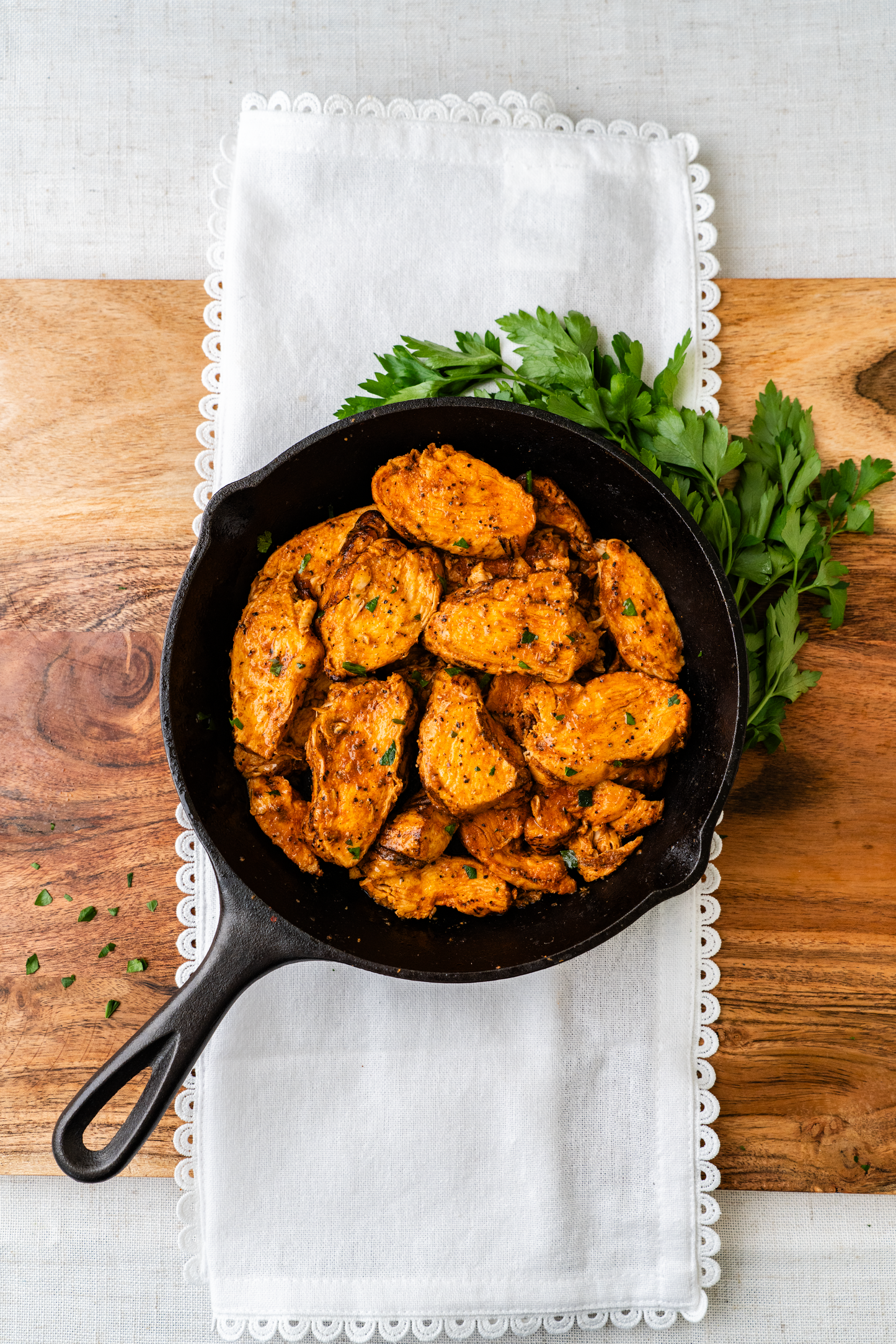 Chipotle Chicken Breast (Try-it)