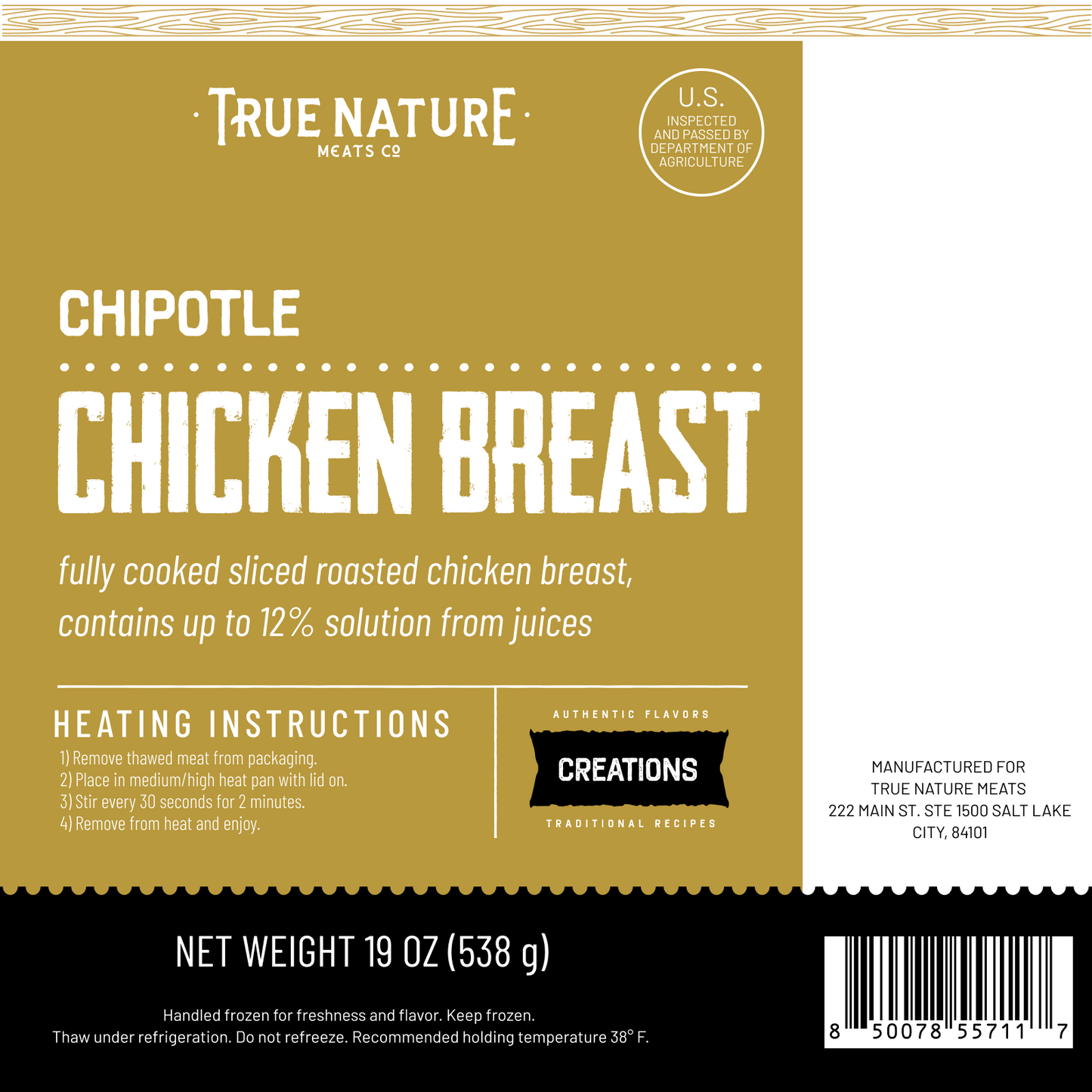 Chipotle Chicken Breast (Try-it)