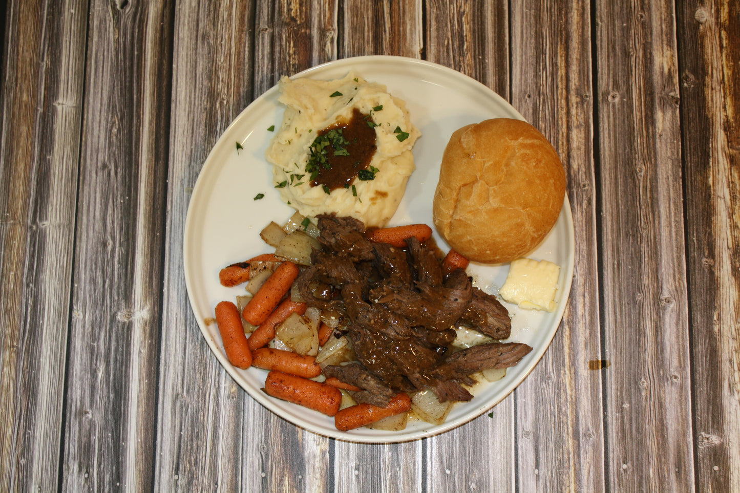 Classic Roast Dinner