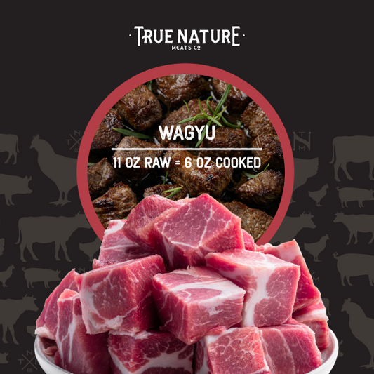 A5 Wagyu Steak + $8 (Try-it)
