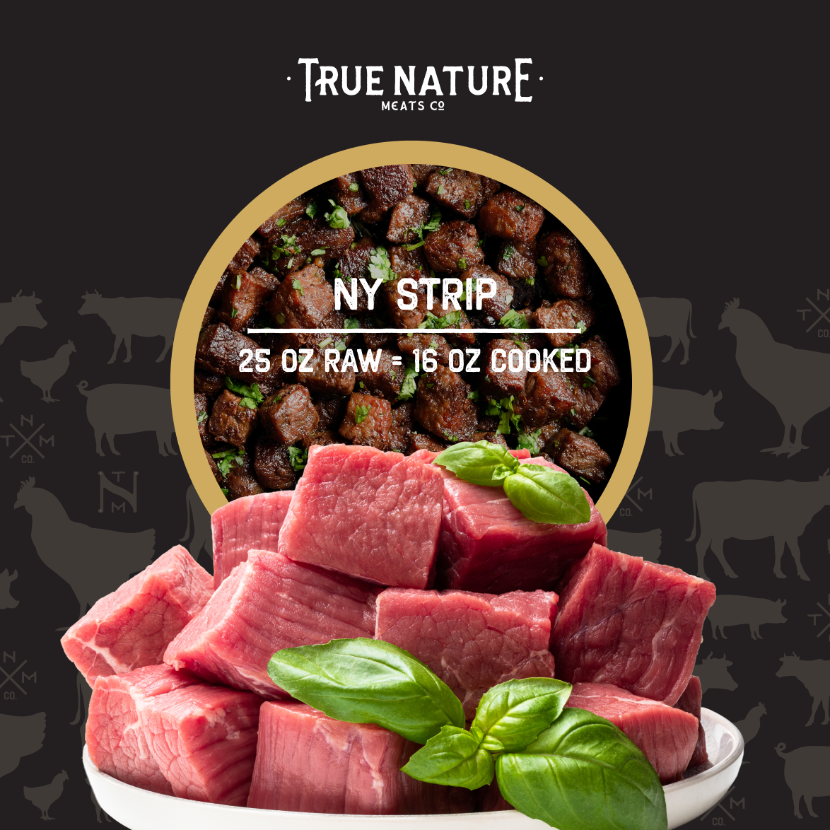 New York Strip Steak (Try-it)