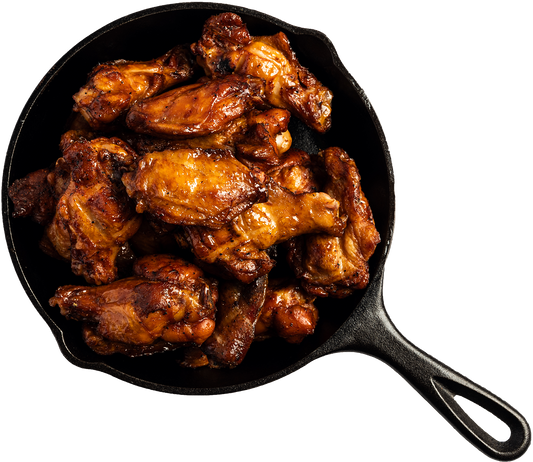 Sweet KC Chicken Wings