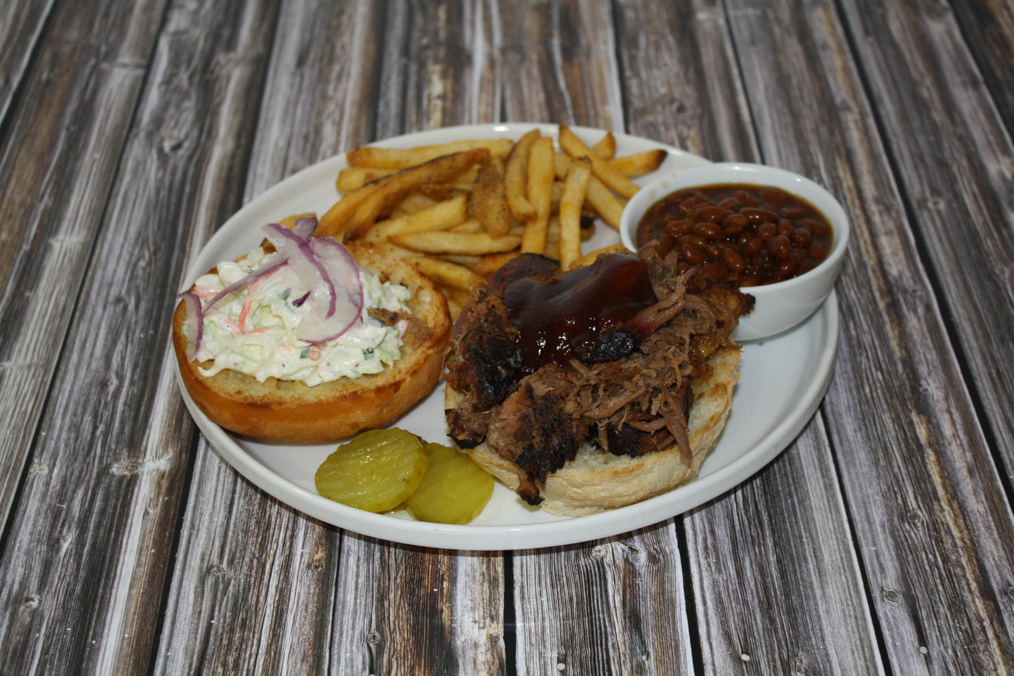 KC Brisket Sandwiches