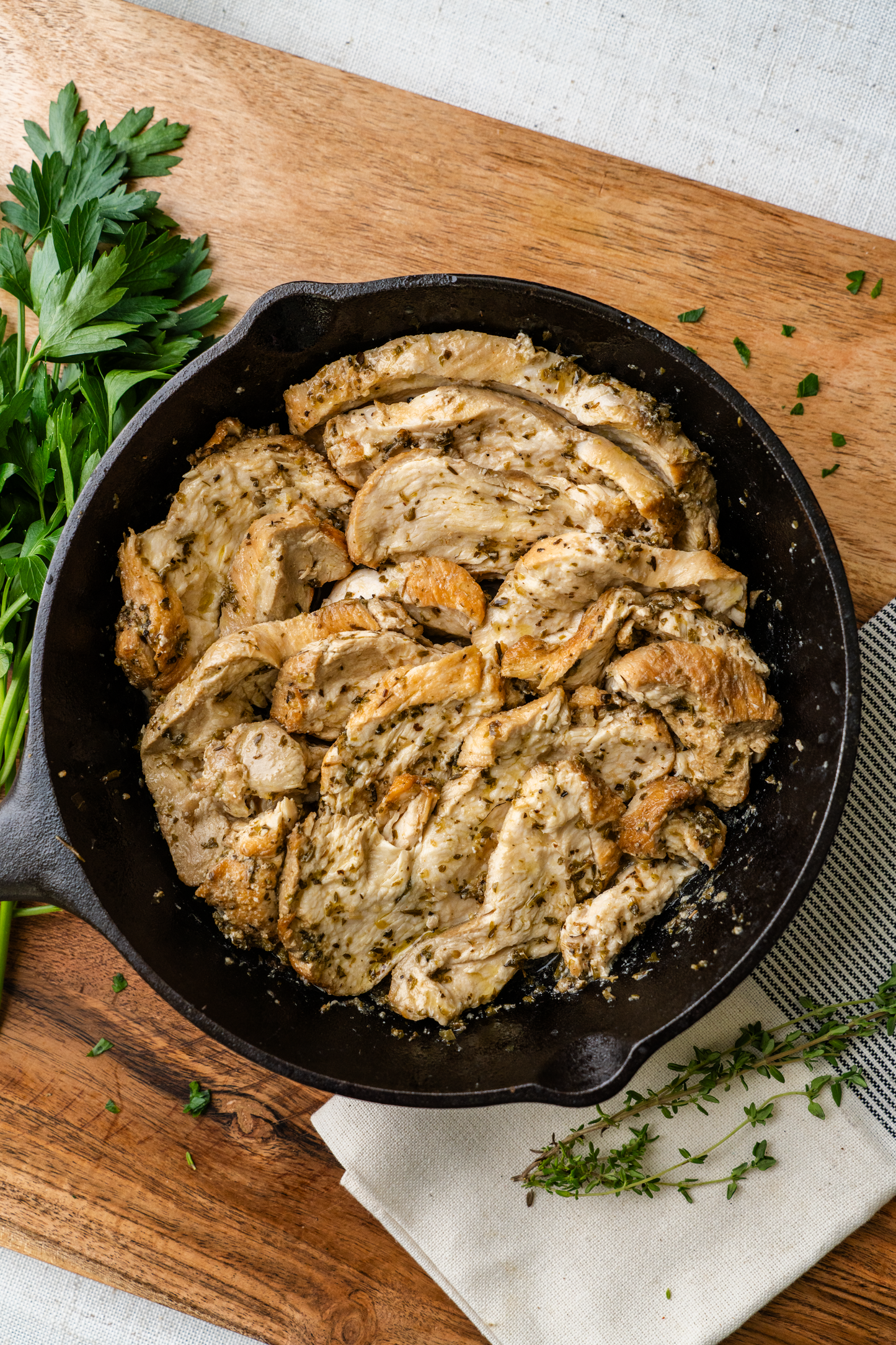Mediterranean Chicken Breast
