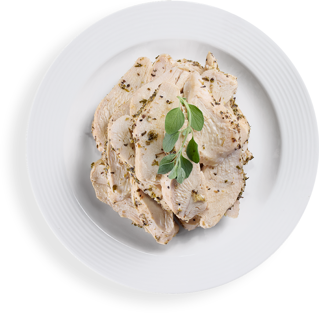 Mediterranean Chicken, included in Mediterranean Chicken 24-Pack Case Lot