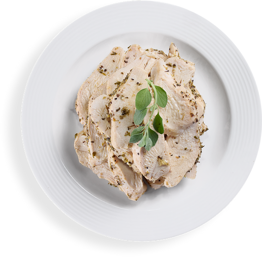 Mediterranean Chicken, included in Lean Week Lunch Locker