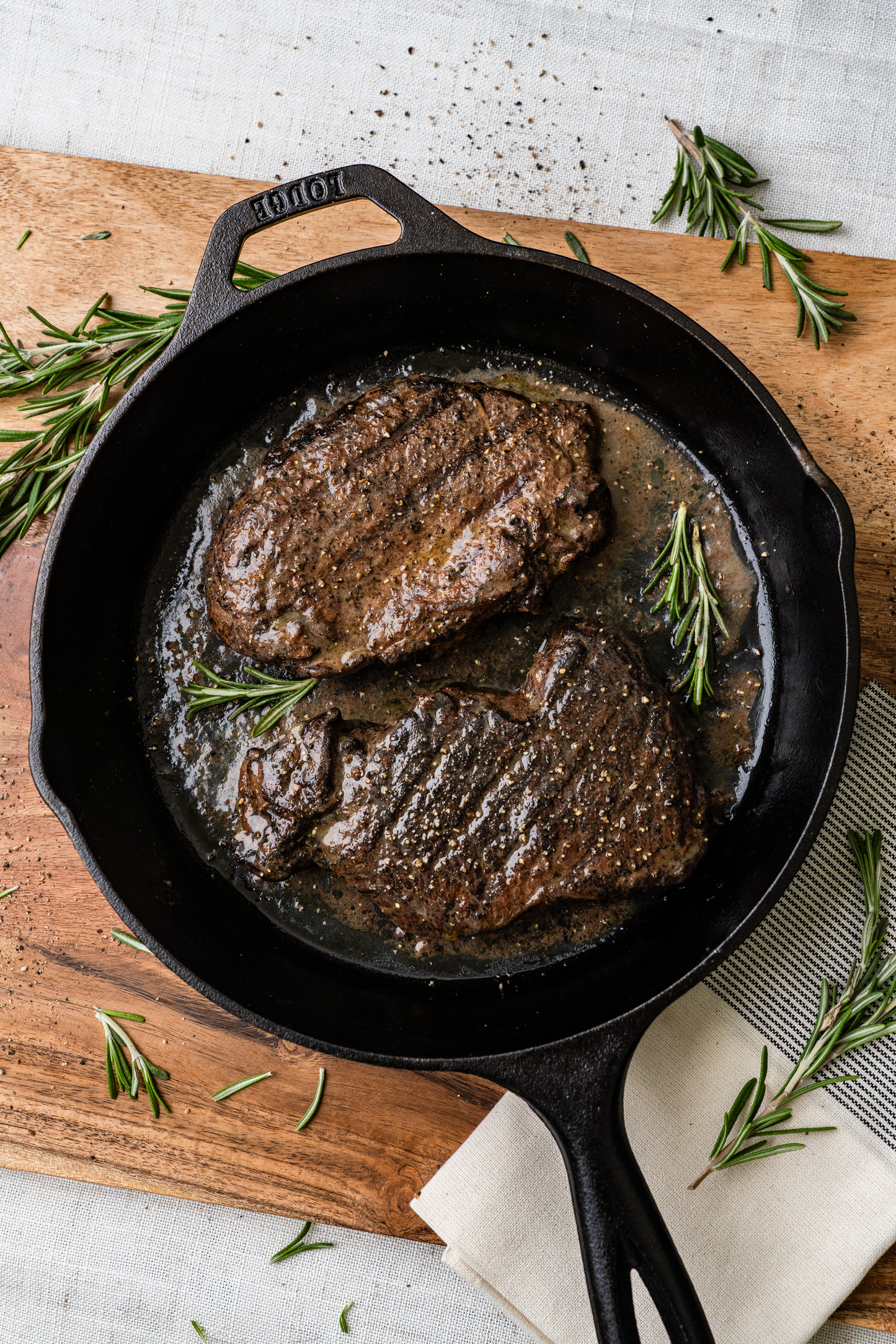 New York Strip Steak (Try-it)