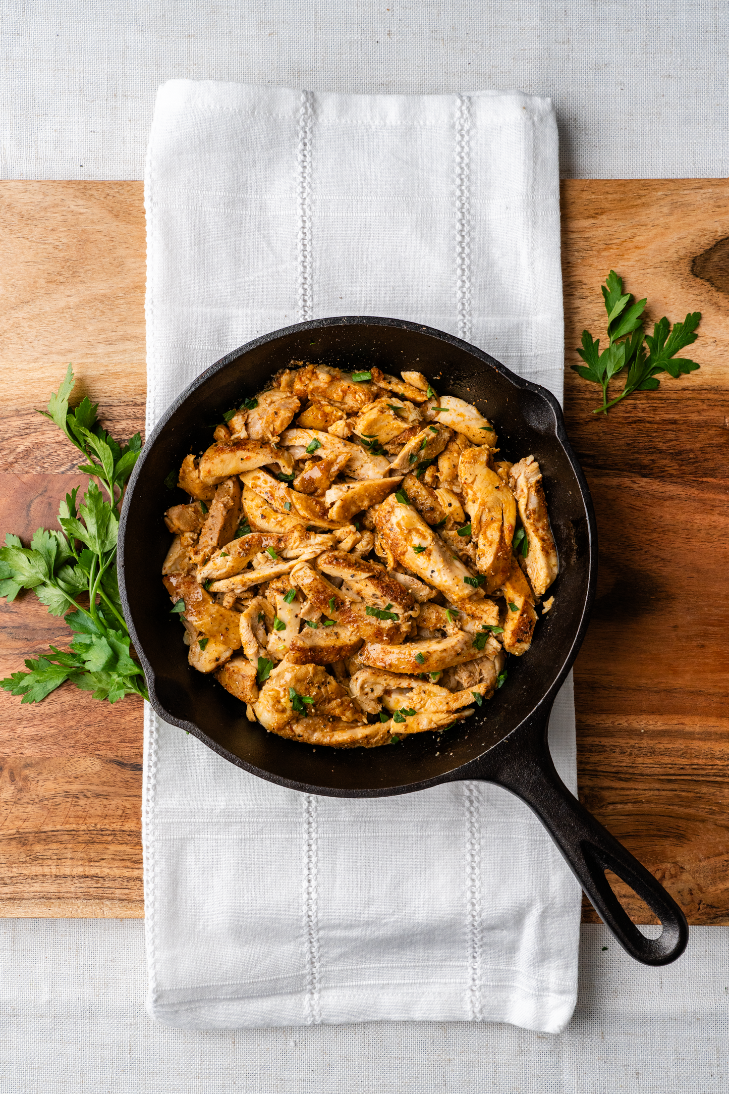 Pollo Asado Chicken Thigh