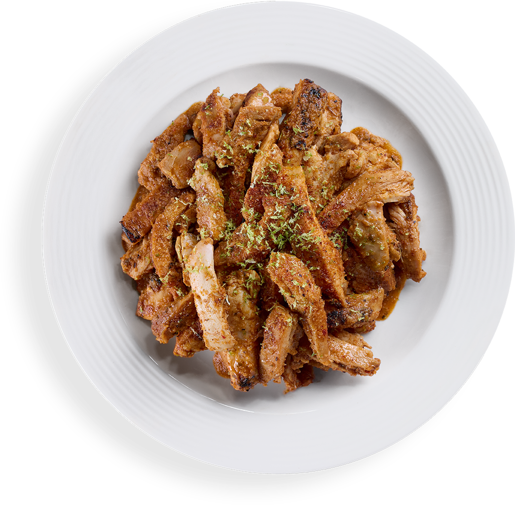 Pollo Asado Chicken Thigh