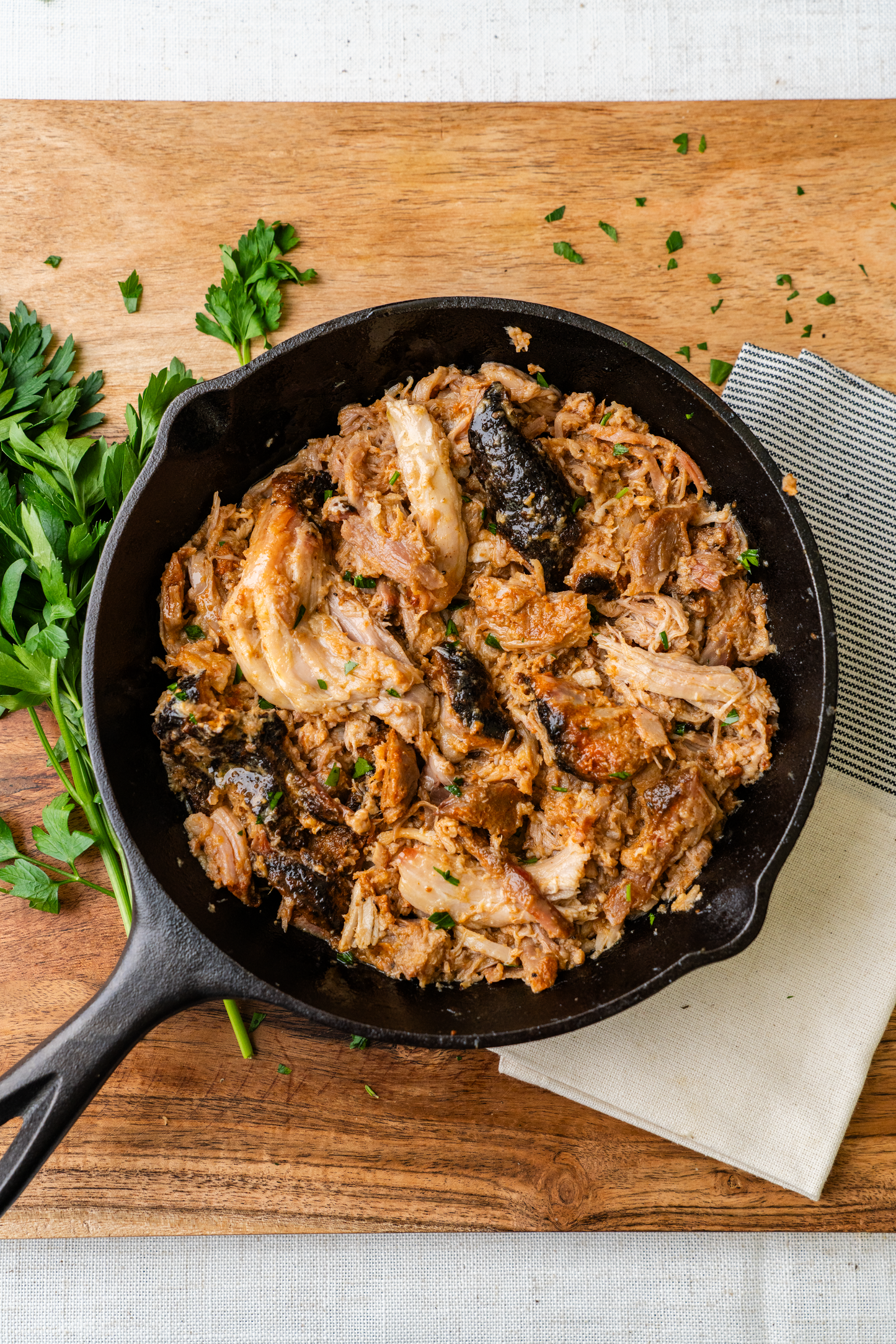 Tennessee Pulled Pork (Try-it)