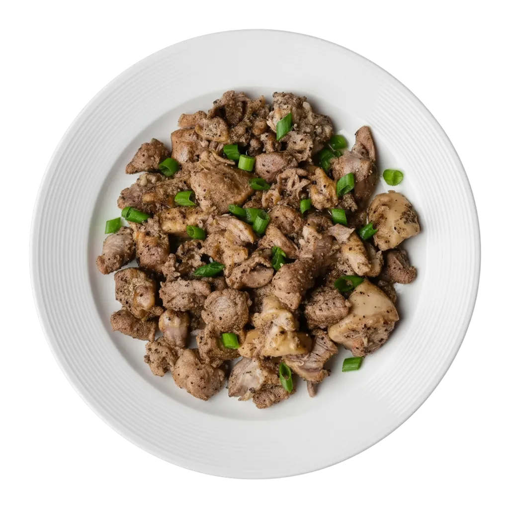 Hawaiian Kalua Pork, included in The Grand Reserve Freezer Vault