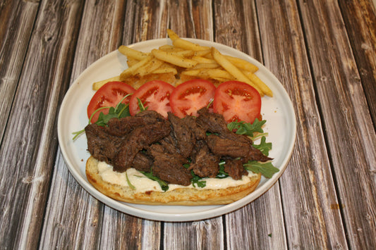 Roast Beef Sandwiches