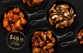 5 Wings Bundle