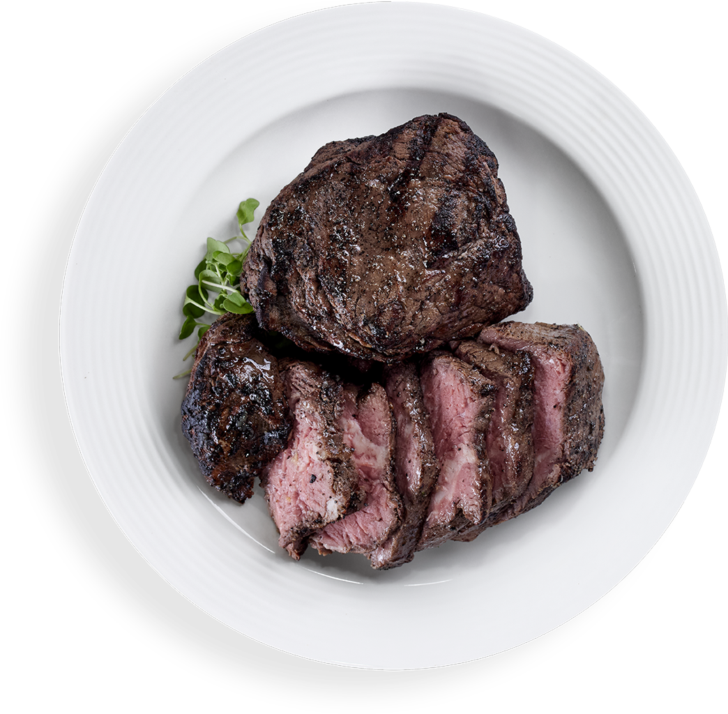 Classic Sirloin Steak