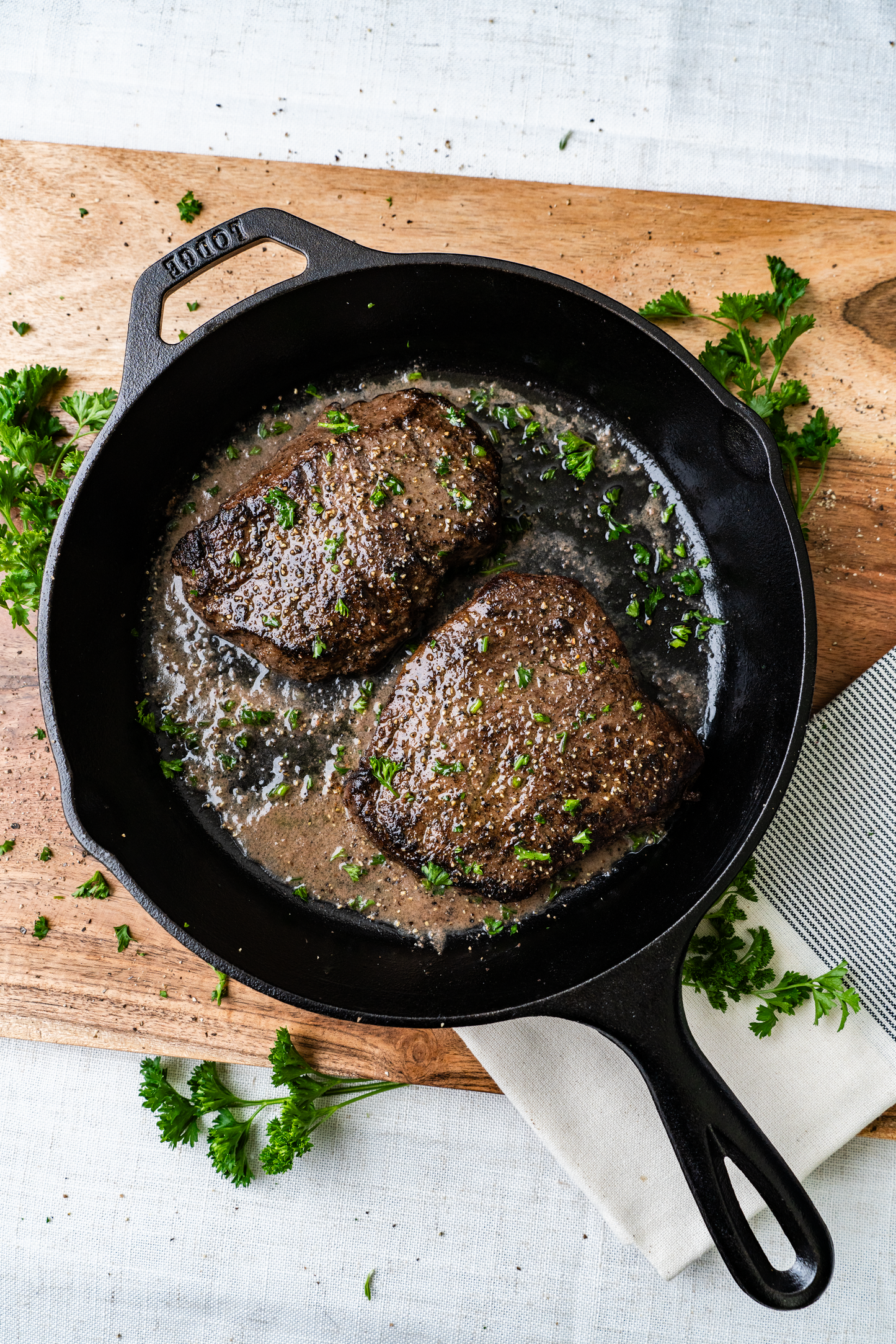 Classic Sirloin Steak