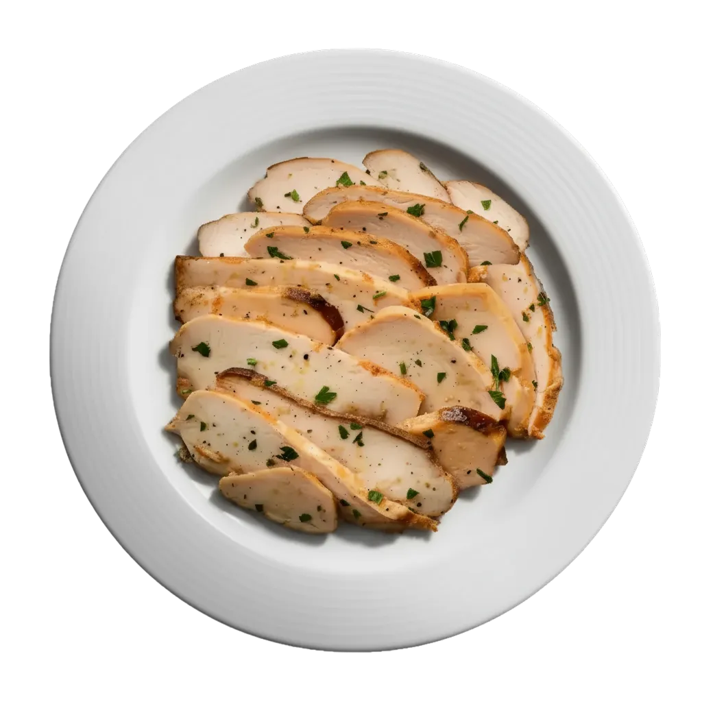 Southern BBQ Chicken Breast