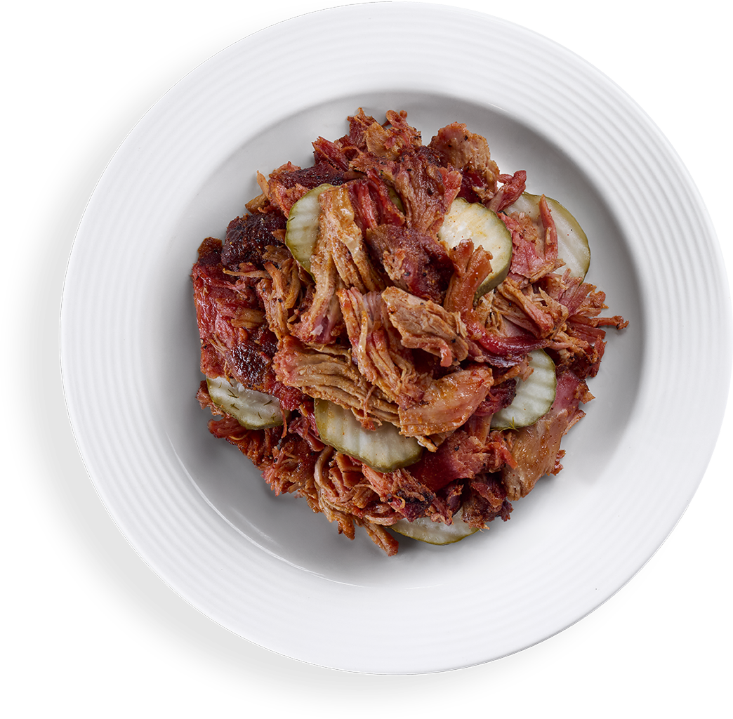 Tennessee Pulled Pork, included in Tennessee Pulled Pork 24-Pack Case Lot