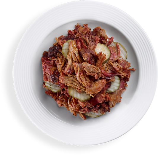 Tennessee Pulled Pork, included in Tennessee Pulled Pork 24-Pack Case Lot