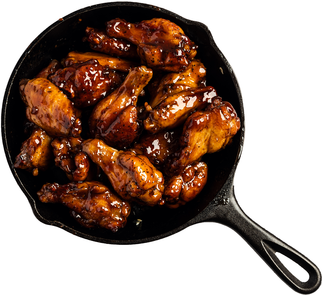 Teriyaki Chicken Wings
