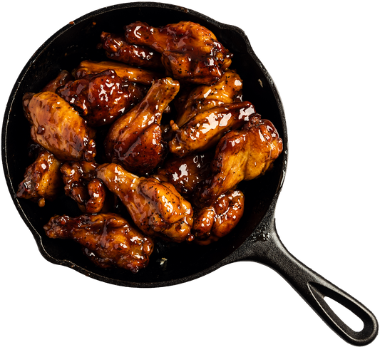 Teriyaki Chicken Wings