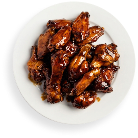 Teriyaki Chicken Wings