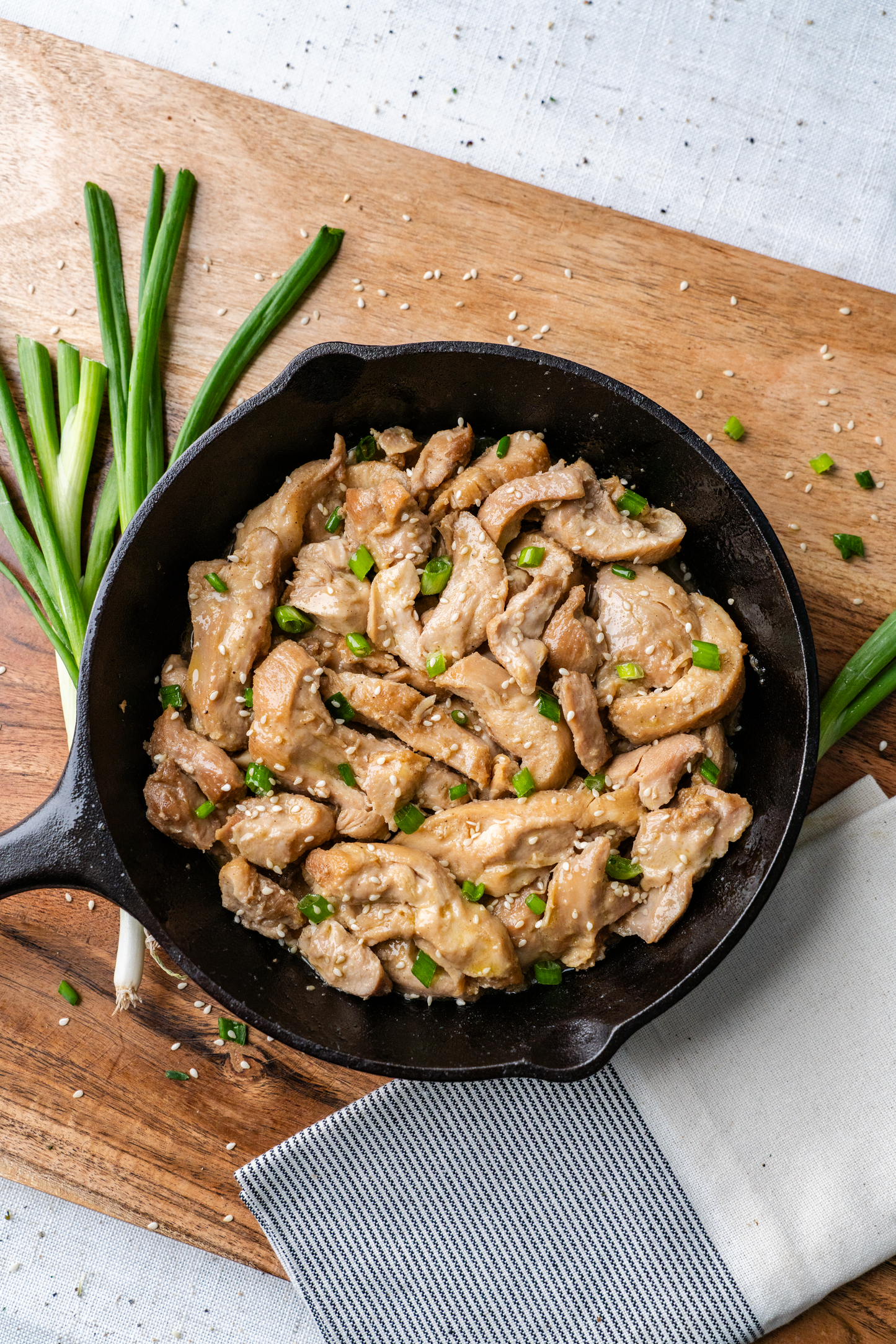 Japanese Teriyaki Chicken